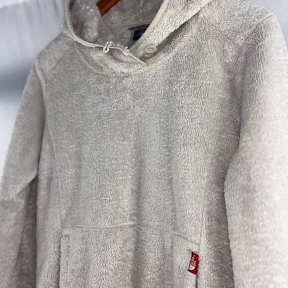 The North Face Women’s Osito Pullover Hoodie (Rare International Edition) - Picture 2 of 9